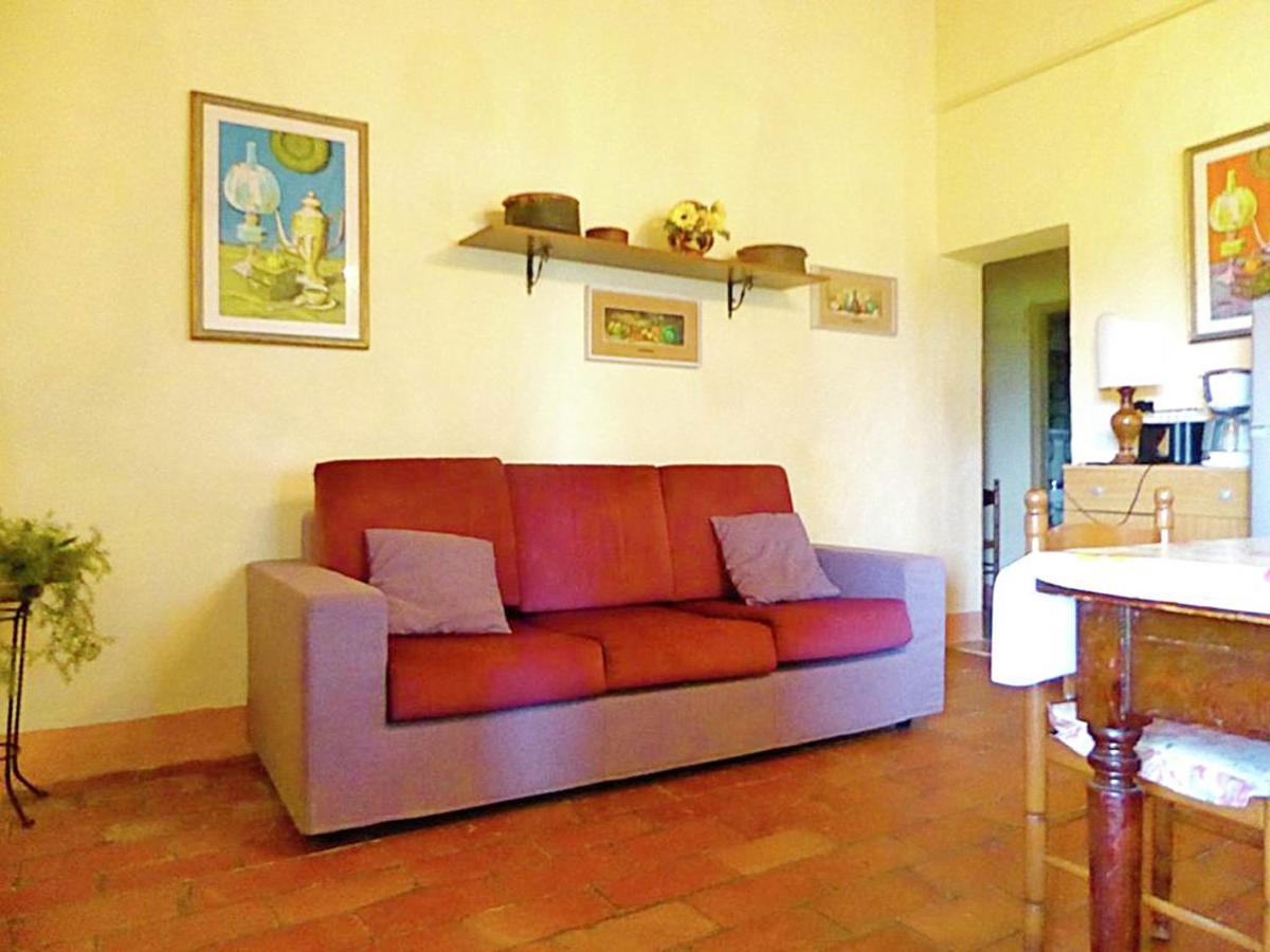 Agriturismo Fattoria Il Piano - Appartamento Antica Cucina - San Gimignano Bagian luar foto