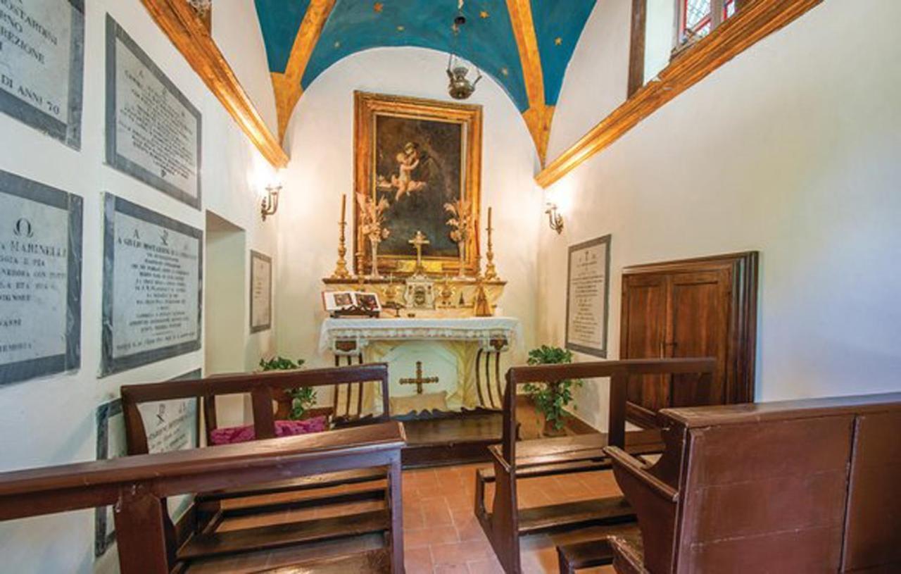 Agriturismo Fattoria Il Piano - Appartamento Antica Cucina - San Gimignano Bagian luar foto